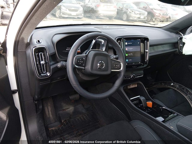 YV4ER3XM7R2235144 Volvo Xc40 Recharge Ultimate