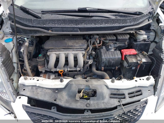 LUCGE8G55E3006362 Honda Fit