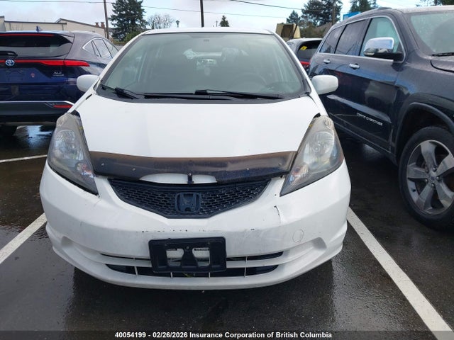LUCGE8G55E3006362 Honda Fit