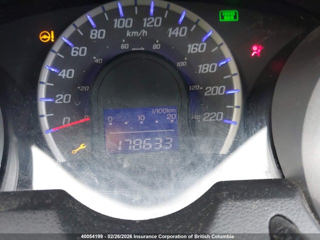LUCGE8G55E3006362 Honda Fit