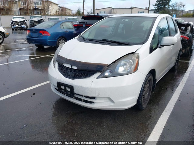 LUCGE8G55E3006362 Honda Fit