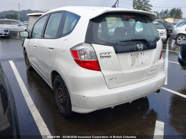 LUCGE8G55E3006362 Honda Fit