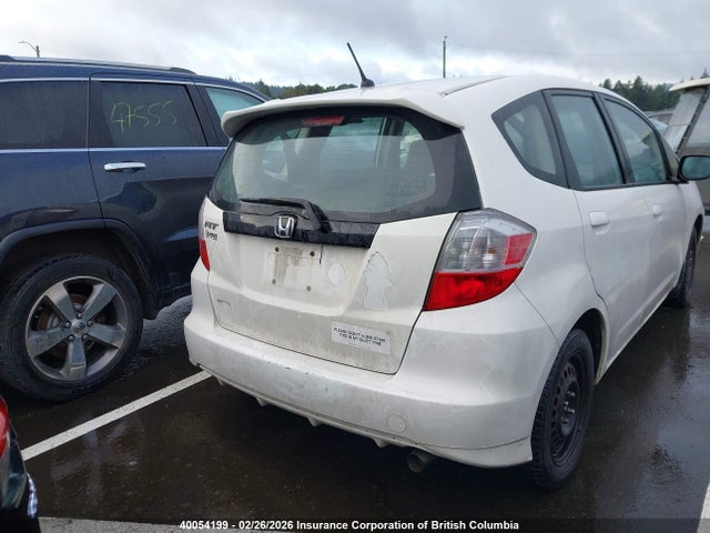 LUCGE8G55E3006362 Honda Fit