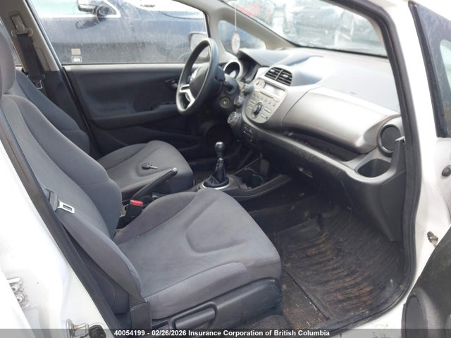 LUCGE8G55E3006362 Honda Fit