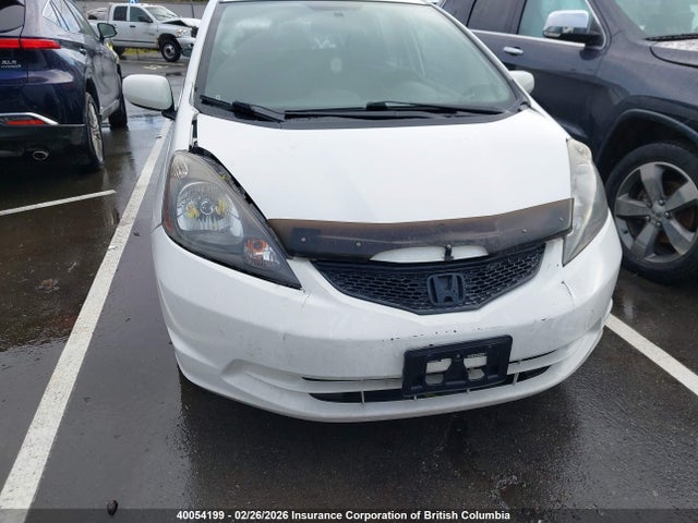 LUCGE8G55E3006362 Honda Fit