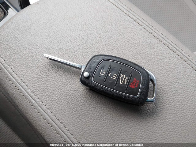 5NPE24AFXFH092367 Hyundai SONATA SE