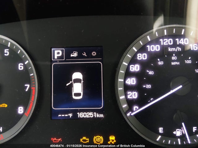 5NPE24AFXFH092367 Hyundai SONATA SE