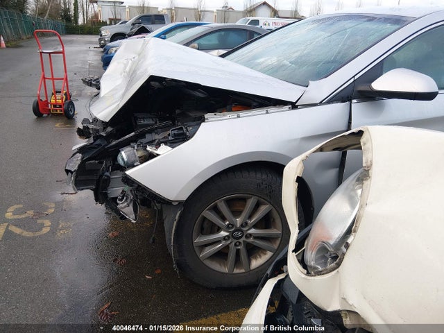 5NPE24AFXFH092367 Hyundai SONATA SE