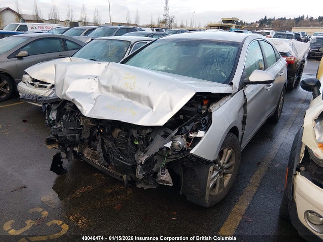 5NPE24AFXFH092367 Hyundai SONATA SE