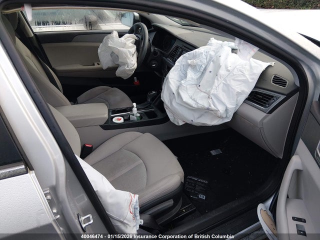 5NPE24AFXFH092367 Hyundai SONATA SE