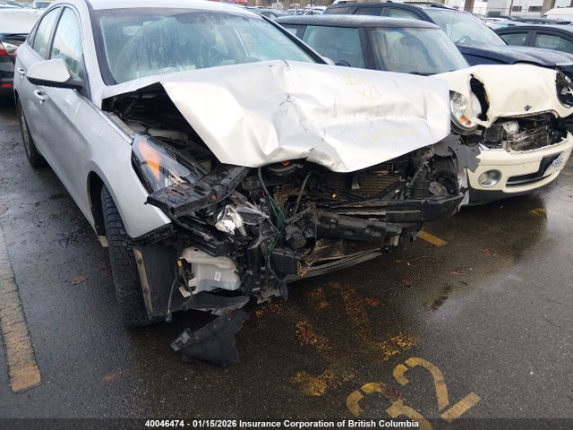 5NPE24AFXFH092367 Hyundai SONATA SE