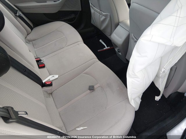 5NPE24AFXFH092367 Hyundai SONATA SE