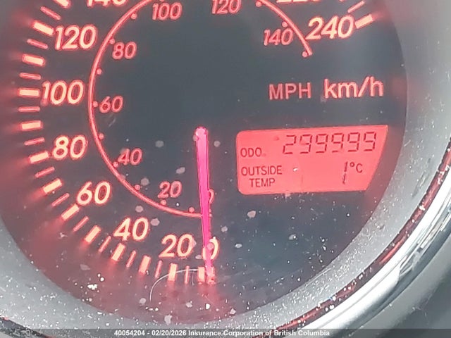 2003 Toyota Corolla Matrix Xrs მანქანა იყიდება აუქციონზე, vin: 2T1KY32E43C717507, აუქციონის ნომერი: 40054204