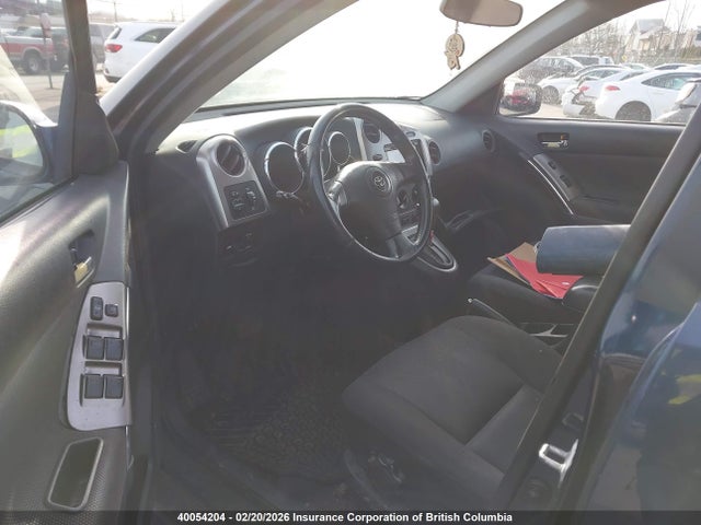 2003 Toyota Corolla Matrix Xrs მანქანა იყიდება აუქციონზე, vin: 2T1KY32E43C717507, აუქციონის ნომერი: 40054204