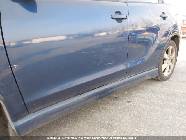 2003 Toyota Corolla Matrix Xrs მანქანა იყიდება აუქციონზე, vin: 2T1KY32E43C717507, აუქციონის ნომერი: 40054204