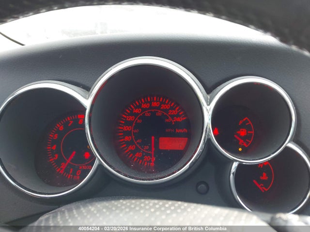 2003 Toyota Corolla Matrix Xrs მანქანა იყიდება აუქციონზე, vin: 2T1KY32E43C717507, აუქციონის ნომერი: 40054204