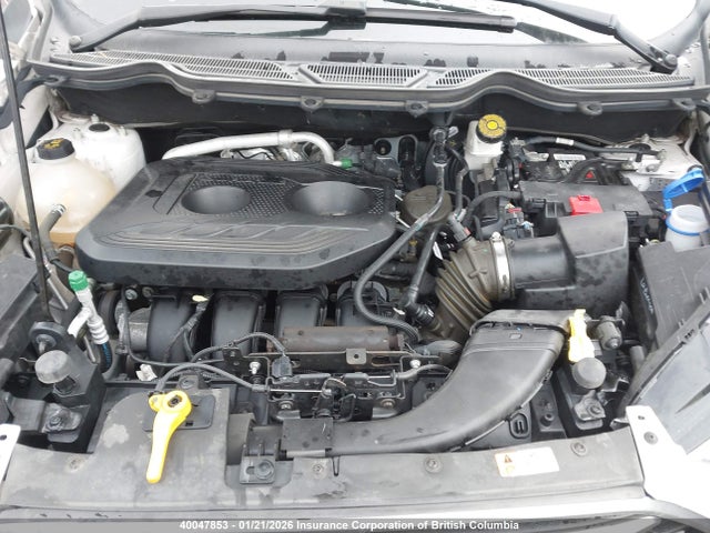 MAJ6P1UL9JC218931 Ford Ecosport Se