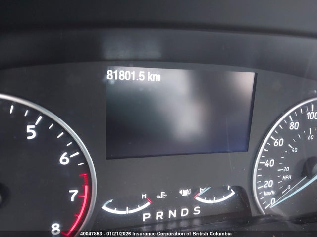 MAJ6P1UL9JC218931 Ford Ecosport Se