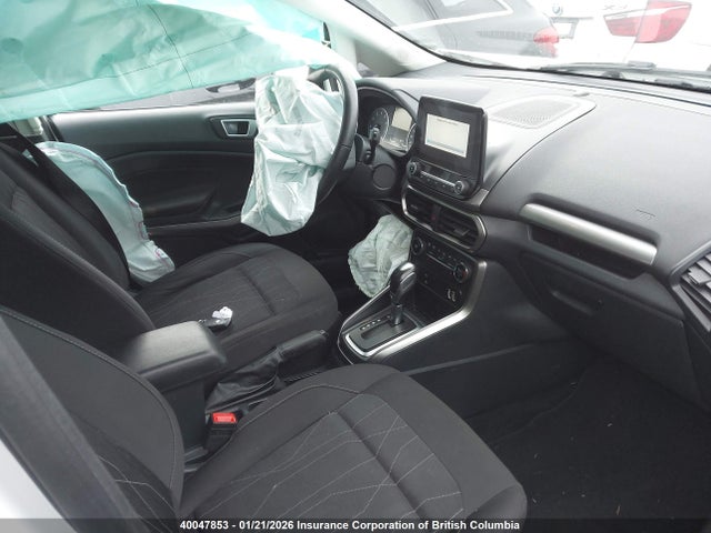 MAJ6P1UL9JC218931 Ford Ecosport Se