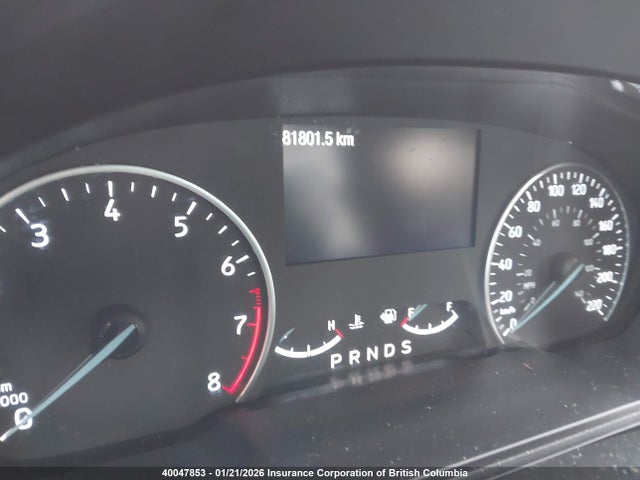 MAJ6P1UL9JC218931 Ford Ecosport Se