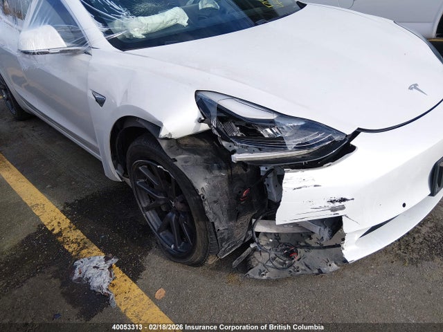 5YJ3E1EA4LF715536 Tesla MODEL 3