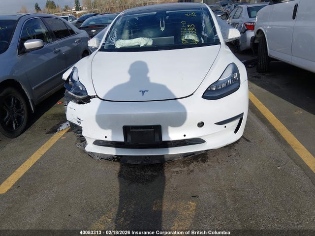 5YJ3E1EA4LF715536 Tesla MODEL 3