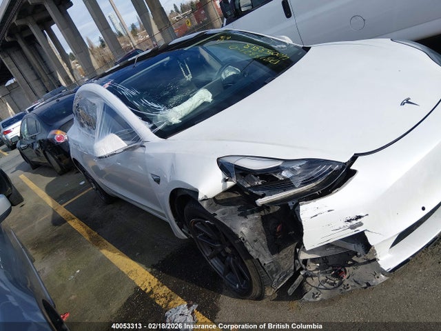 5YJ3E1EA4LF715536 Tesla MODEL 3
