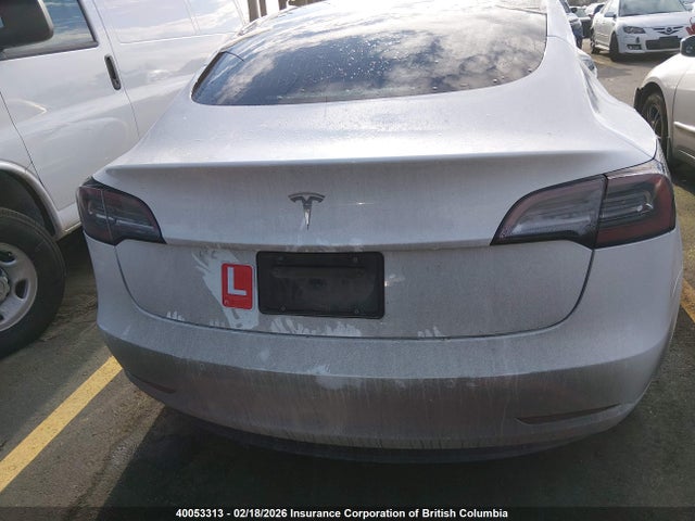 5YJ3E1EA4LF715536 Tesla MODEL 3