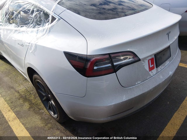 5YJ3E1EA4LF715536 Tesla MODEL 3