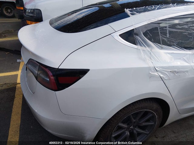 5YJ3E1EA4LF715536 Tesla MODEL 3