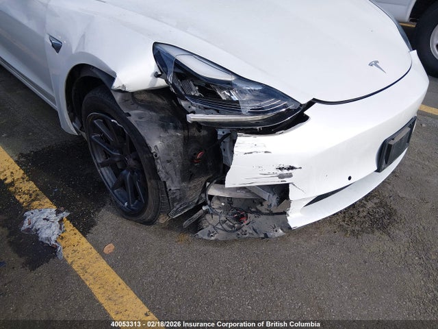 5YJ3E1EA4LF715536 Tesla MODEL 3
