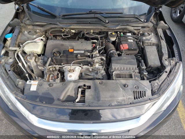 Honda Civic 2017 2HGFC2F82HH003985 Image 10