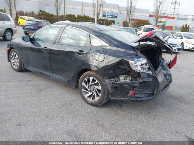 Honda Civic 2017 2HGFC2F82HH003985 Image 3