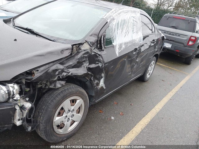 Chevrolet SONIC LS 2014 1G1JA5EH4E4117019 Image 6