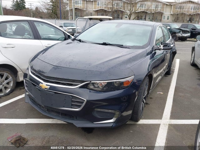 1G1ZE5ST5GF350883 Chevrolet MALIBU 1LT
