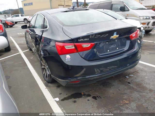 1G1ZE5ST5GF350883 Chevrolet MALIBU 1LT