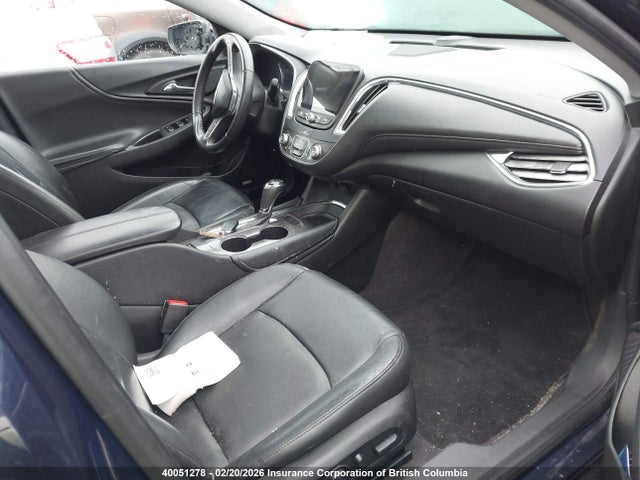 1G1ZE5ST5GF350883 Chevrolet MALIBU 1LT