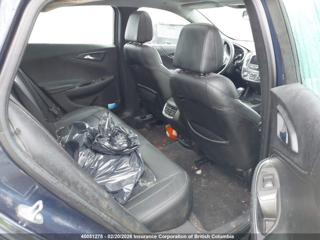 1G1ZE5ST5GF350883 Chevrolet MALIBU 1LT