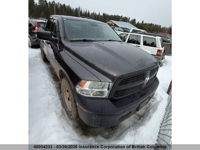 1C6RR7FM5GS280875 RAM 1500 St