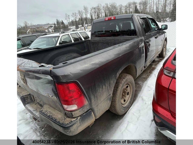 1C6RR7FM5GS280875 RAM 1500 St