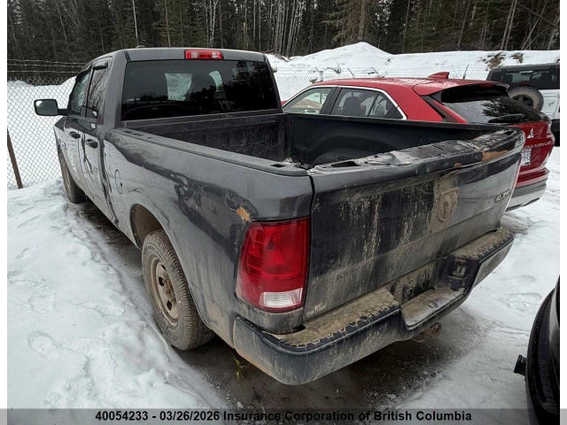 1C6RR7FM5GS280875 RAM 1500 St