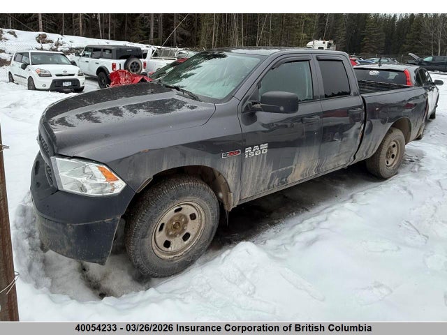 1C6RR7FM5GS280875 RAM 1500 St