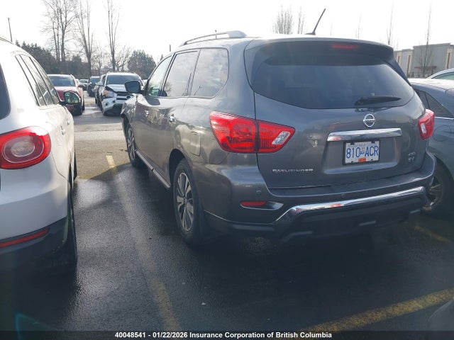 5N1DR2MMXJC610516 Nissan Pathfinder S/sv/sl/platinum