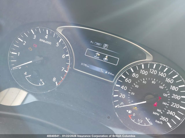 5N1DR2MMXJC610516 Nissan Pathfinder S/sv/sl/platinum