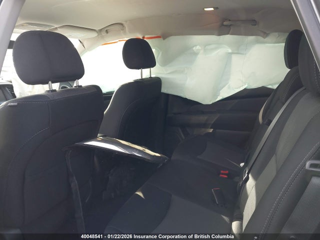 5N1DR2MMXJC610516 Nissan Pathfinder S/sv/sl/platinum