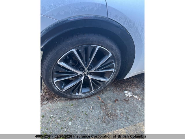 JTDADABU6R3024779 Toyota Prius