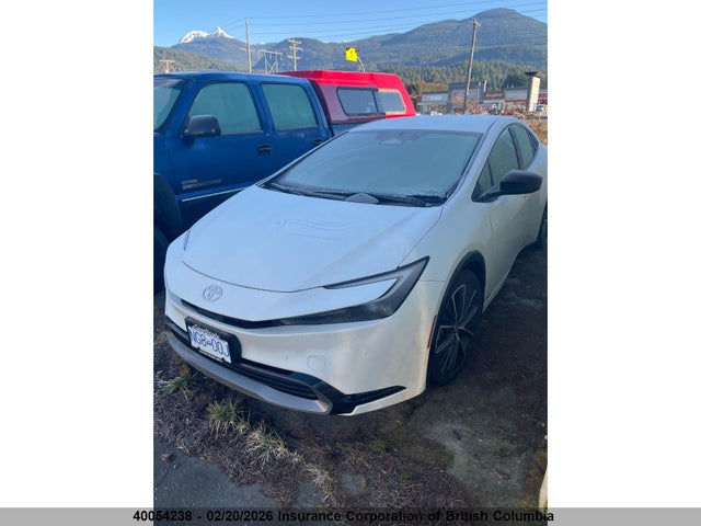 JTDADABU6R3024779 Toyota Prius