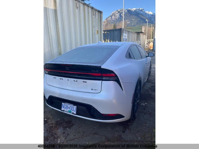 JTDADABU6R3024779 Toyota Prius