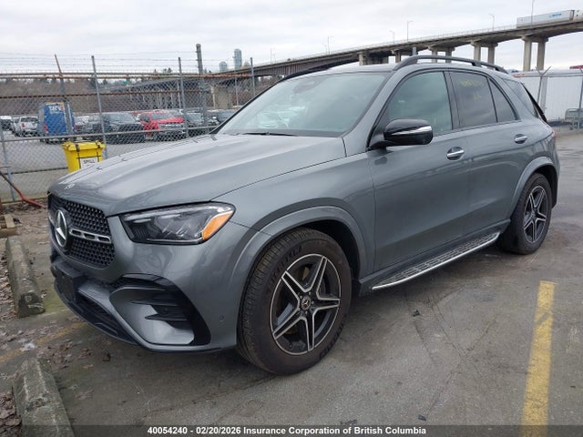 4JGFB5KB4SB353134 Mercedes-Benz Gle 450 4matic