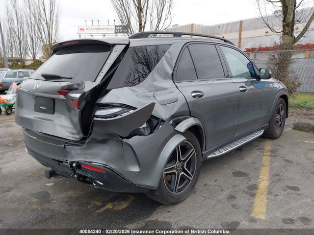 4JGFB5KB4SB353134 Mercedes-Benz Gle 450 4matic